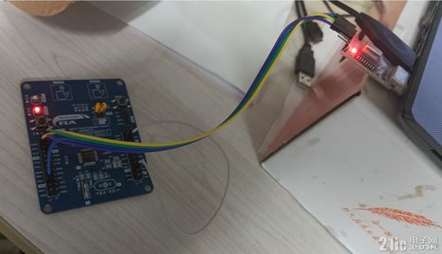 瑞萨RA系列单片机 Keil开发中的图形化配置新体验