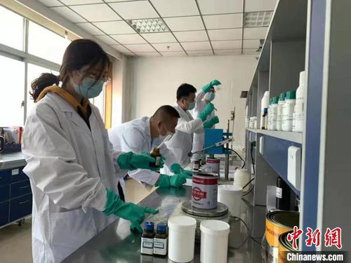 甘肃科技集团科技工匠 为国货定制‘外衣’，攻克涂料关键技术